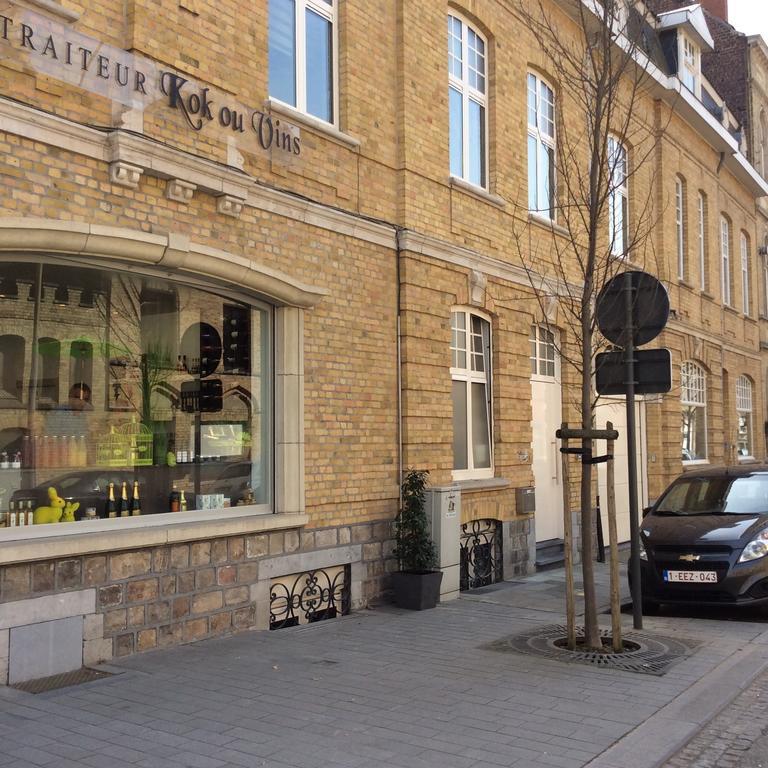Corversy'S House Ieper Rum bild